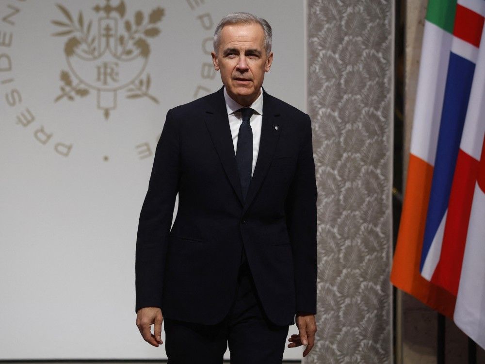 Canadian oil not at risk, Mark Carney says, as Pierre Poilievre urges quick decision on new pipeline