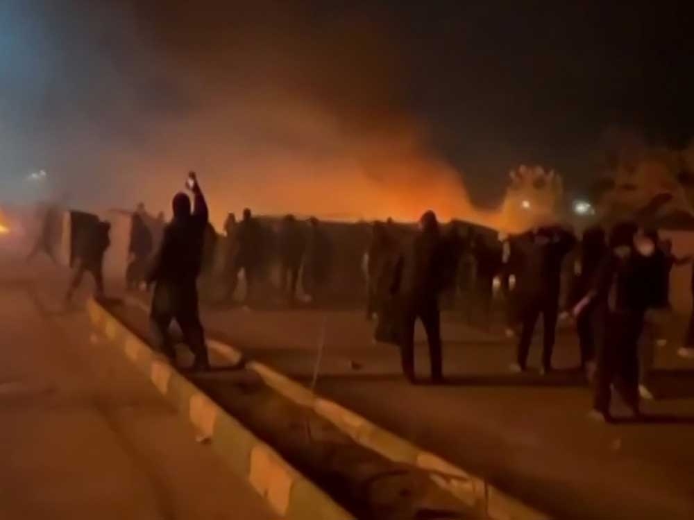 IRAN SILENCE BROKEN: Chaos & Crackdowns Revealed!