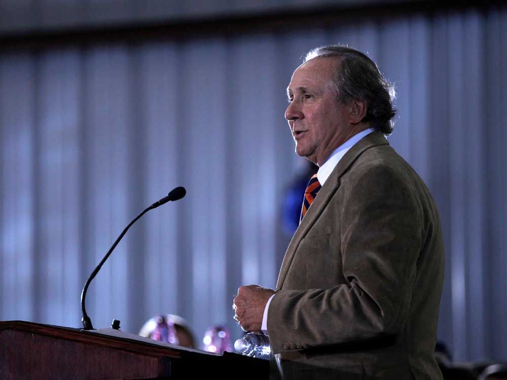 PARKER: Legacy of Ronald Reagan closes out with death of son Michael