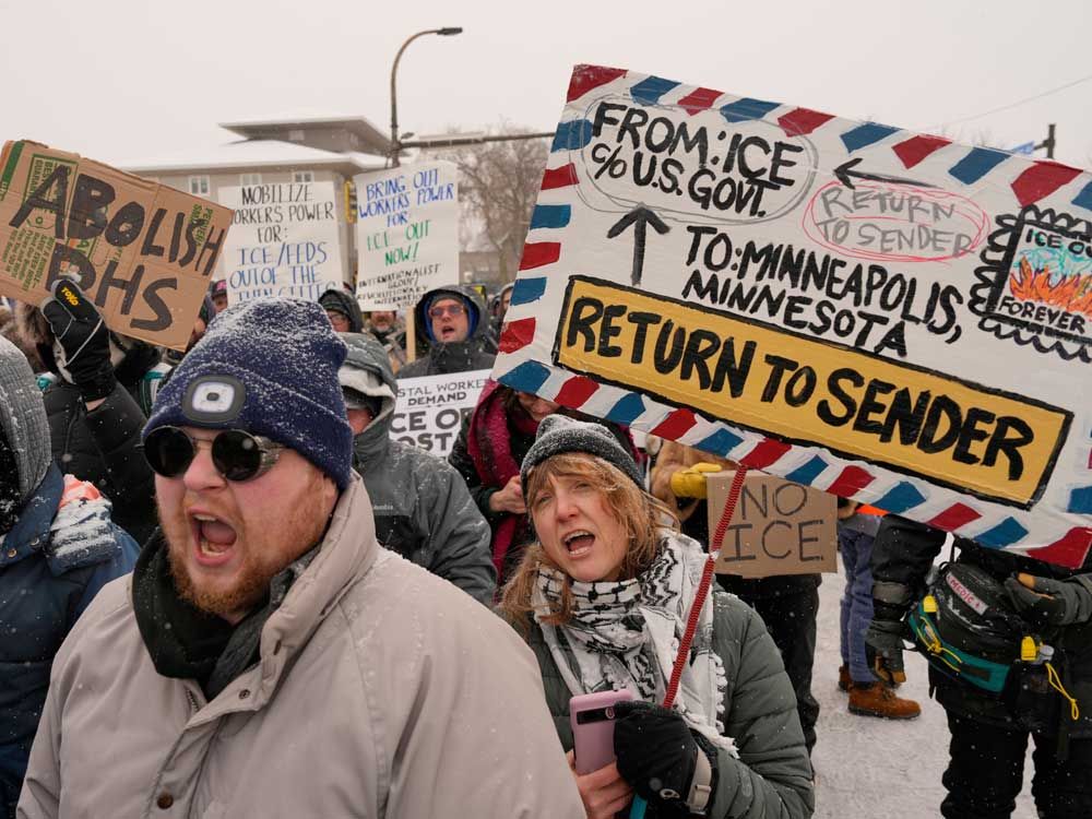 U.S. Army puts 1,500 soldiers on standby for possible Minnesota deployment