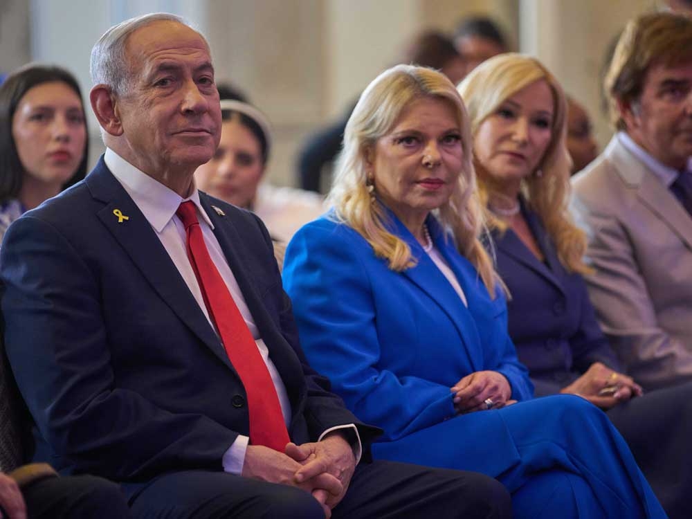 NETANYAHU SABOTAGES GAZA CEASEFIRE—WHAT'S HE HIDING?