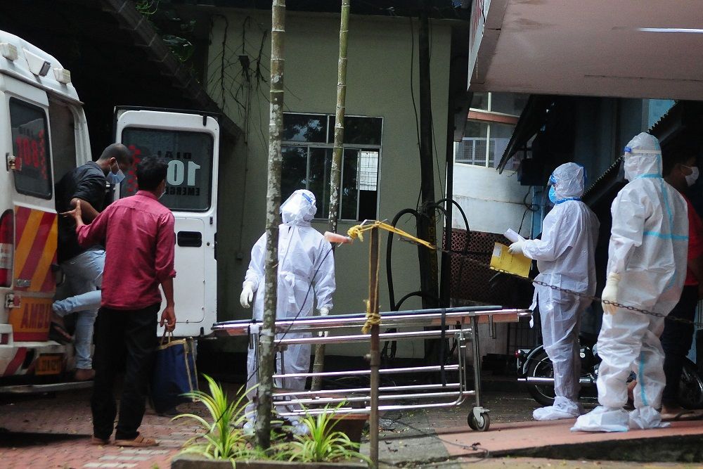 Region in India sees outbreak of incurable, deadly Nipah virus