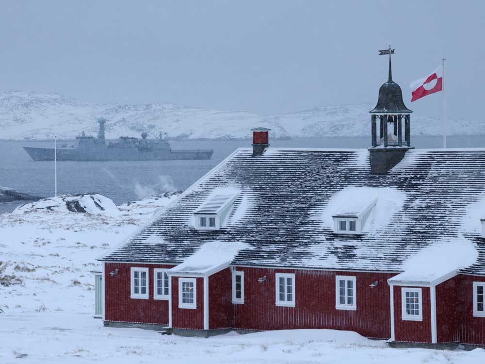 Europe warns of ’dangerous downward spiral’ after Trump threatens tariffs over Greenland