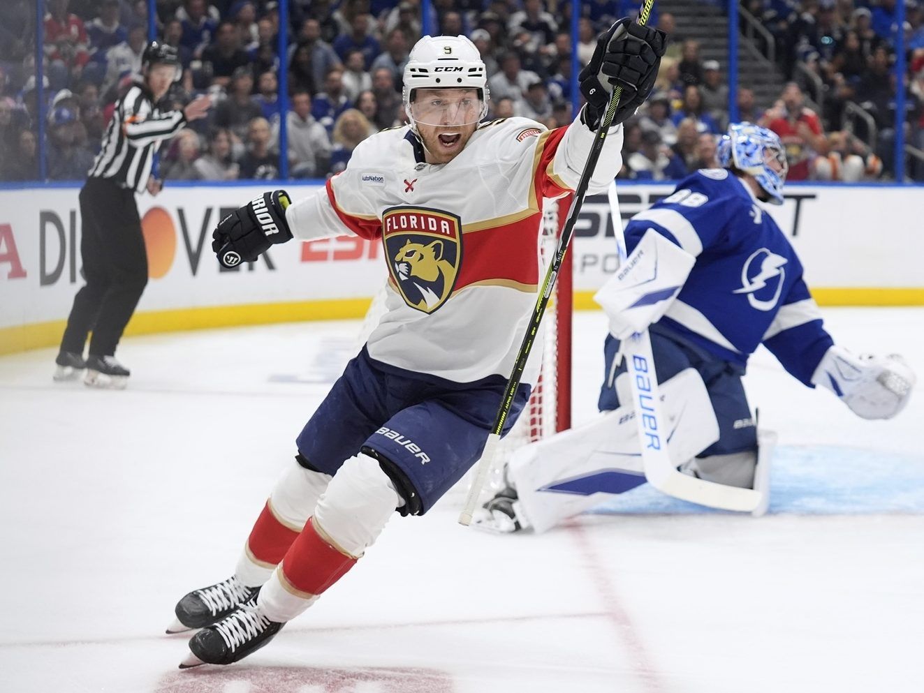 The Panthers are quietly furious Sam Bennett was left off the Canadian Olympic team. Steve Simmons with more from the NHL's Winter Classic
