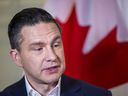Poilievre pitches Germany on Canada as reliable LNG supplier Poilievre pitches Germany on Canada as reliable LNG supplier