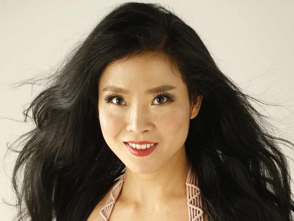 SUNshine Girl Lavender Mai