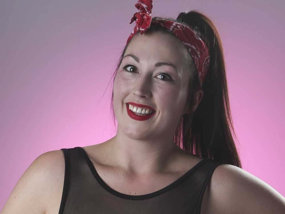 SUNshine Girl Jacqui