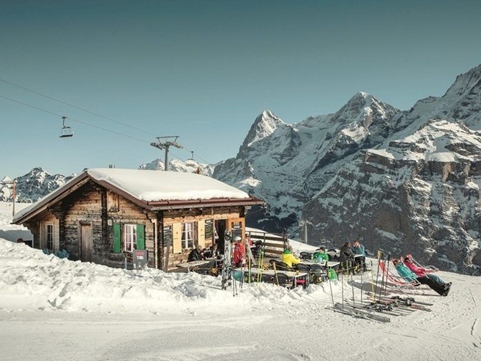 Inside Mürren: Switzerland’s historic ski village with legendary slopes