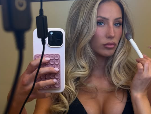 Influencer Alix Earle