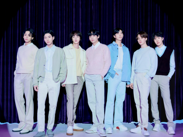 K-pop's BTS bringing 2026 world tour to Toronto's Rogers Stadium