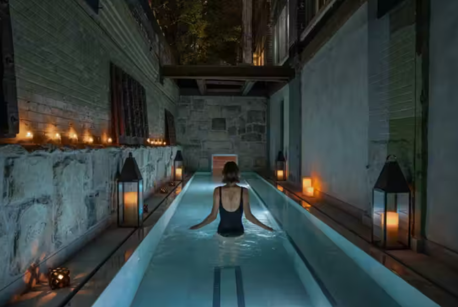 From cold plunges to sound baths, Toronto wellness alternatives abound