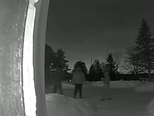 HOME RAID & HIGHWAY HORROR: Manhunt ON!