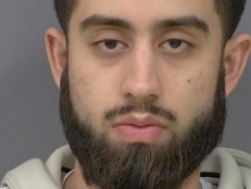  Nitin Malik, 23, of Mississauaga faces three drug-related charges, plus failure to stop after accident and fail to comply with release order.