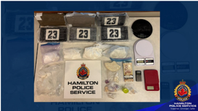 Drugs seized