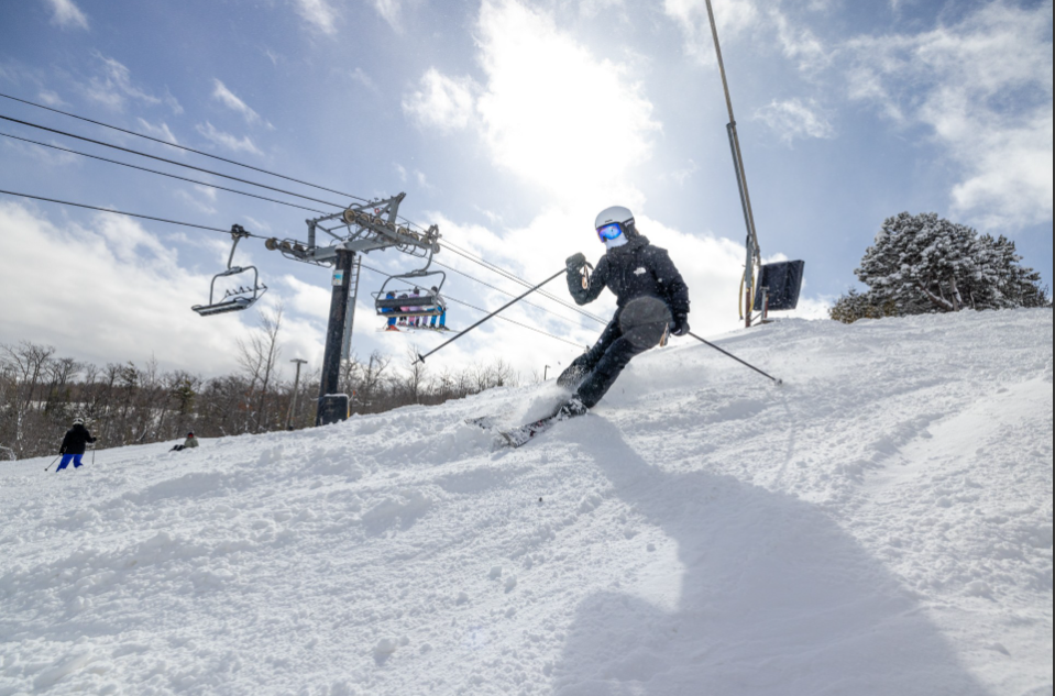  Blue Mountain Resort is having a ‘stellar’ year. (Blue Mountain Resort)