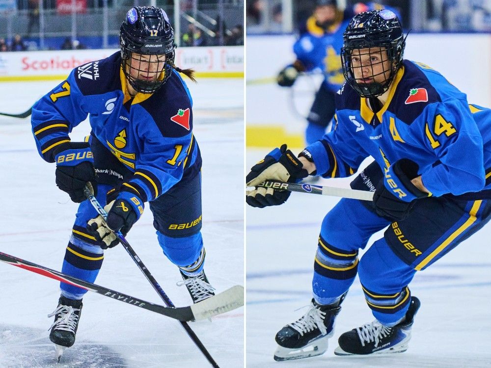 Ella Shelton and Renata Fast combo could push Sceptres