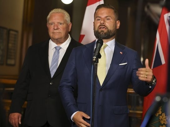 ONTARIO BETRAYED: Massive Fraud Scheme EXPOSED!