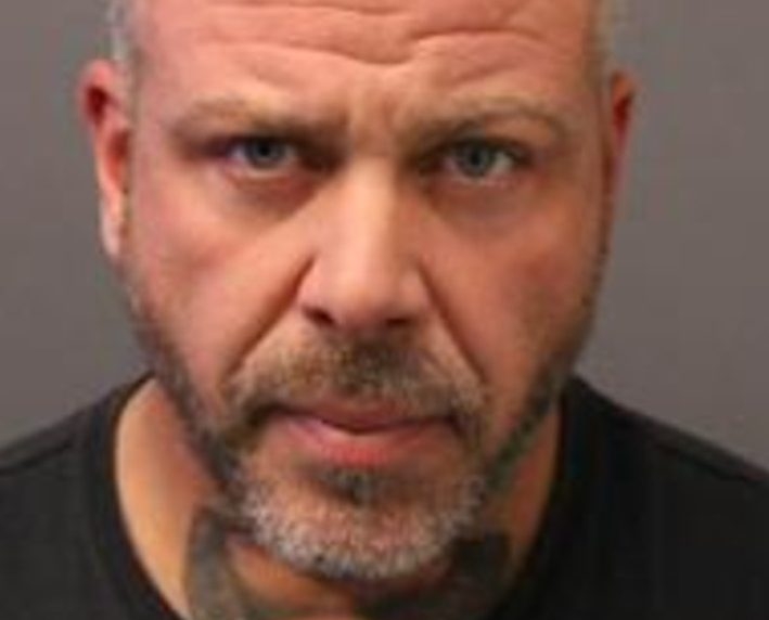  Thomas Phippard, 47, of Toronto, a.k.a. “Frank” or “Frank the Tank,” was charged with new offences stemming from an ongoing extortion investigation on Monday, Jan. 12, 2026.