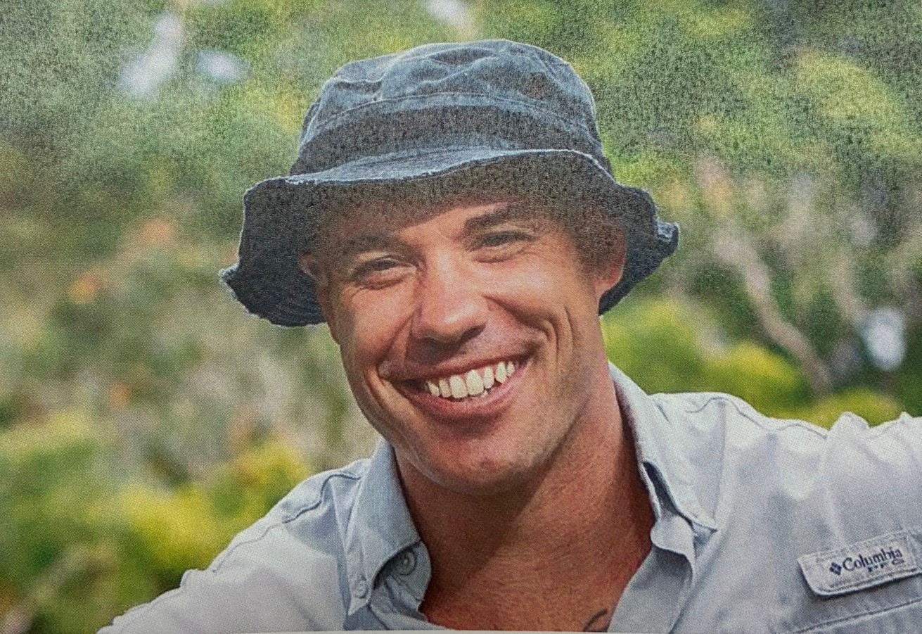  York Regional Const. Travis Gillespie, 38, was killed by an impaired driver while heading to work on Sept. 14, 2022.