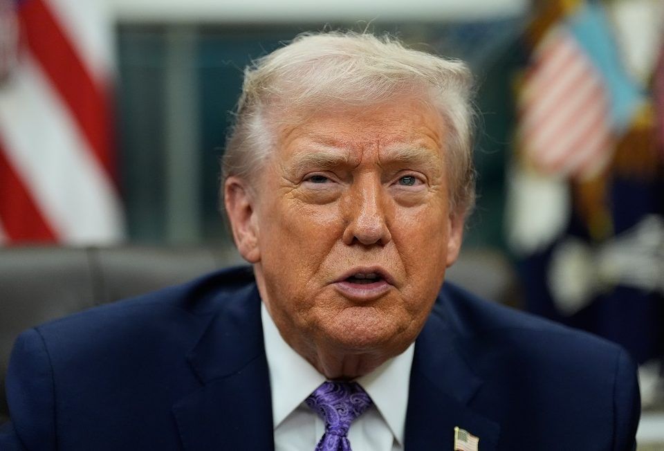 Trump won't go to Super Bowl, says he hates Bad Bunny and Green Day