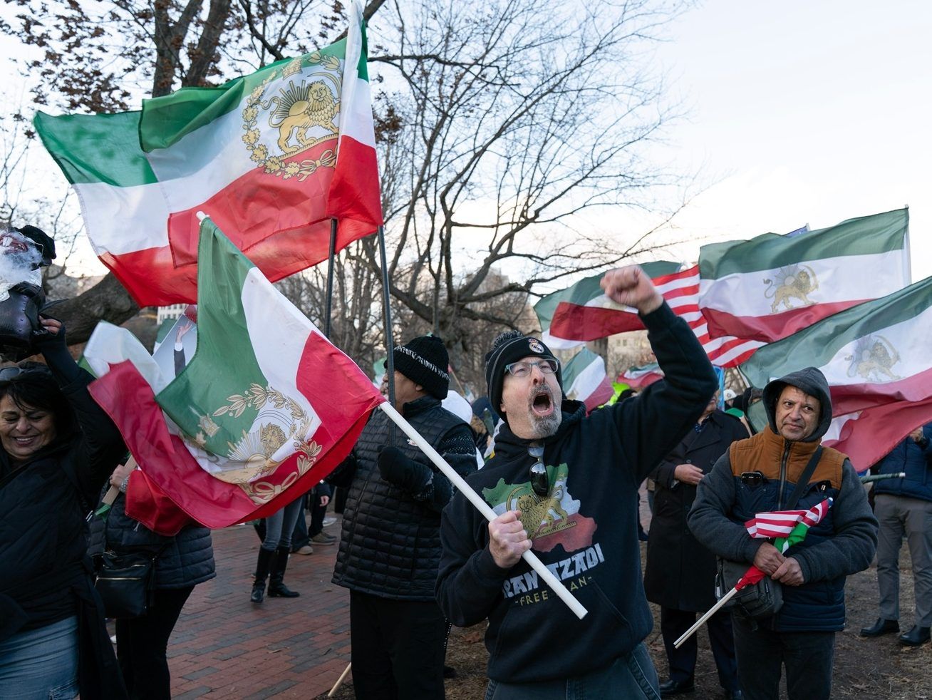 Donald Trump holds off on military action against Iran’s protest crackdown