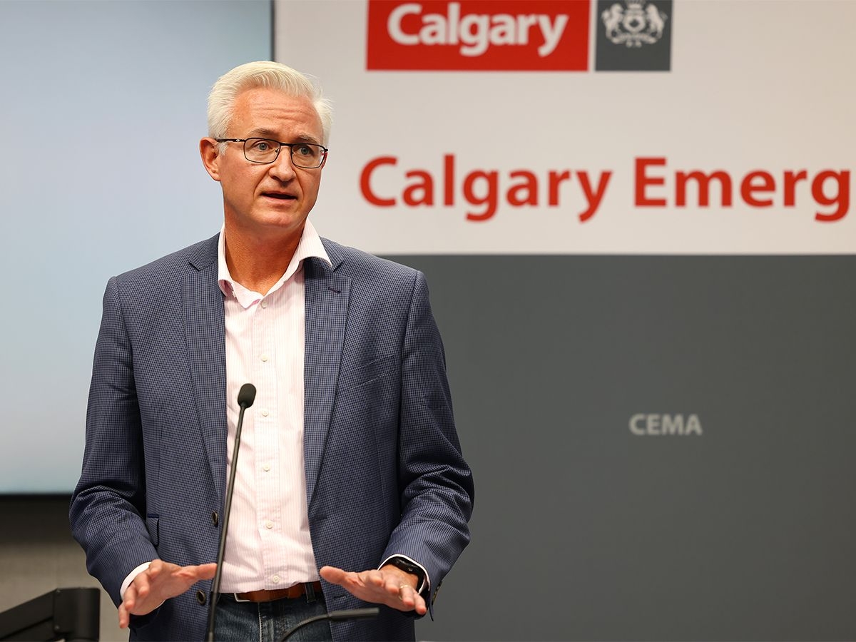 CALGARY'S WATER CRISIS: Officials DEMAND Answers!