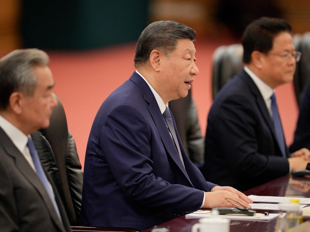 Canadians more open to trade with China as U.S. ties remain uncertain: Survey