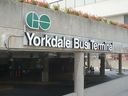 Tyrel Gibson, of Toronto, is charged with first-degree murder for a deadly shooting on a GO bus at the Yorkdale GO Bus Terminal in North York on Sunday, Jan. 4, 2026.