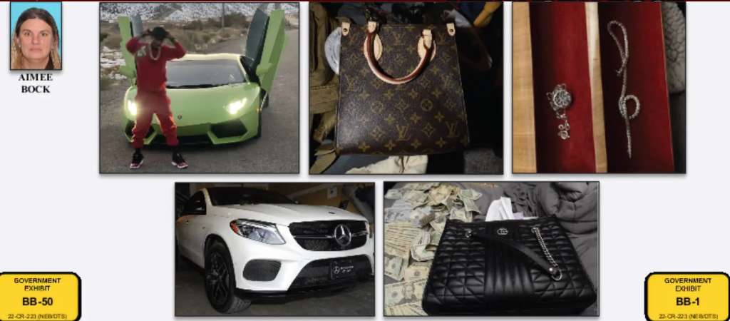  CARING PROFESSIONS: Look at these goodies! USDOJ