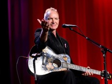 Sting is being sued by his former bandmates in The Police for royalties from the streaming of their popular songs.