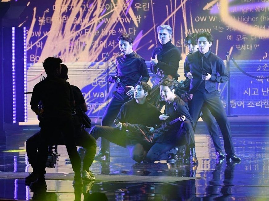 BTS to release album in March ahead of world tour