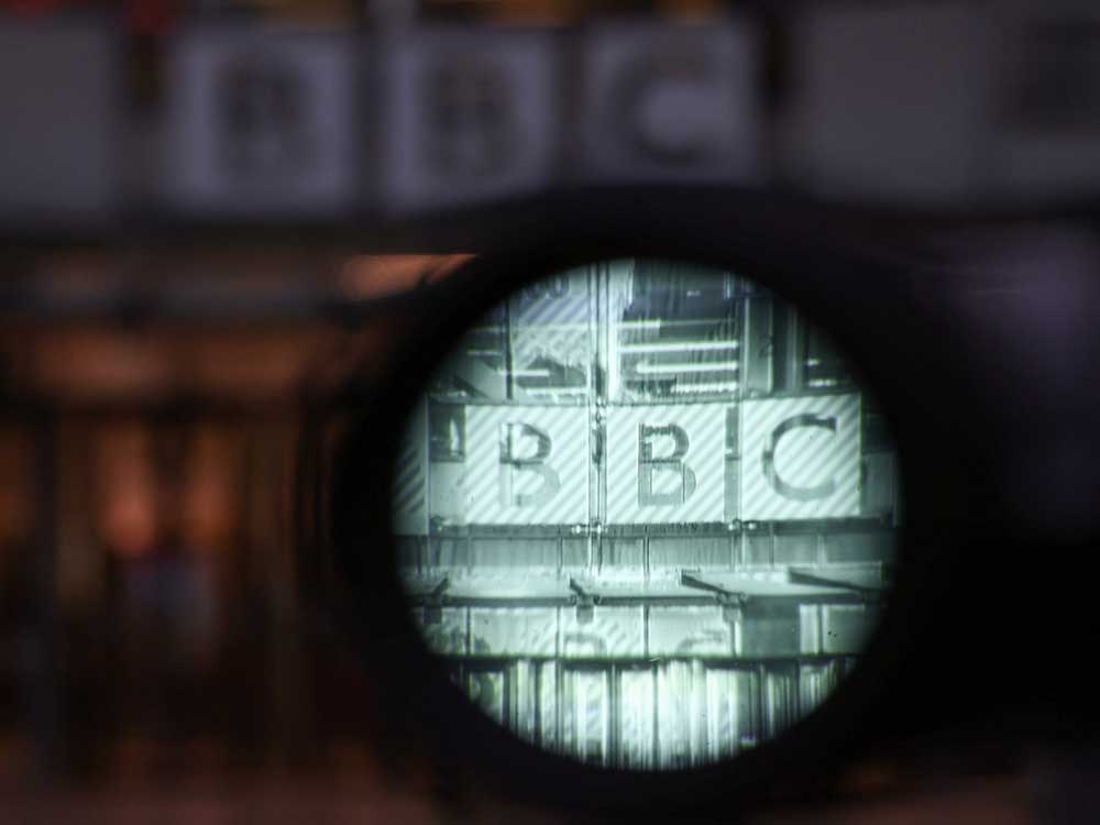 TRUMP'S $10 BILLION ATTACK ON THE BBC: COURT BATTLE EXPLODES!
