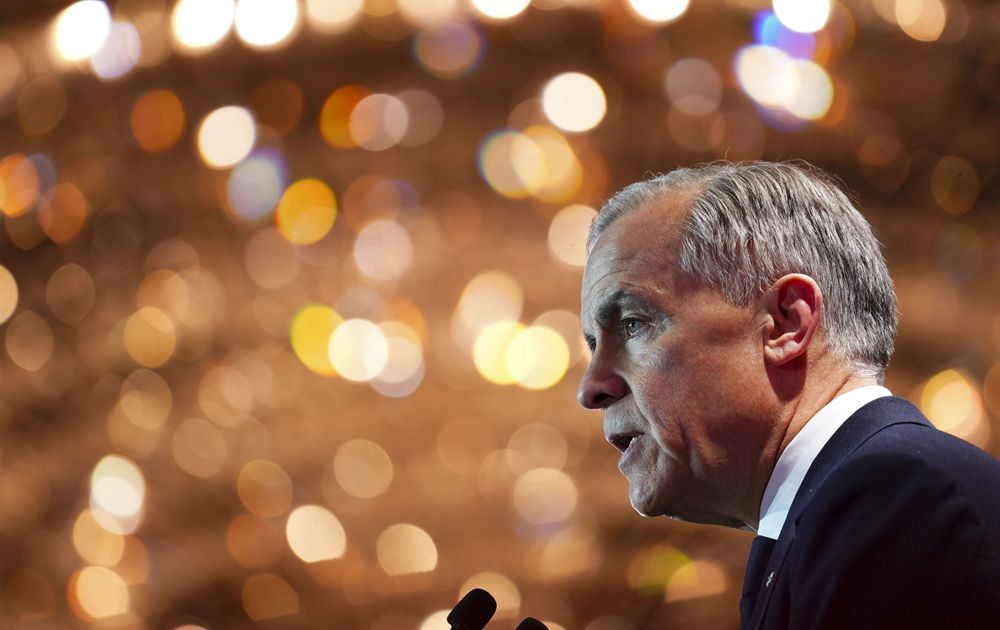 LEDREW: Mark Carney lacks courage on deal with China