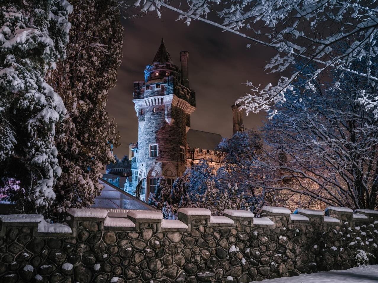 Where to celebrate love and romance in Toronto