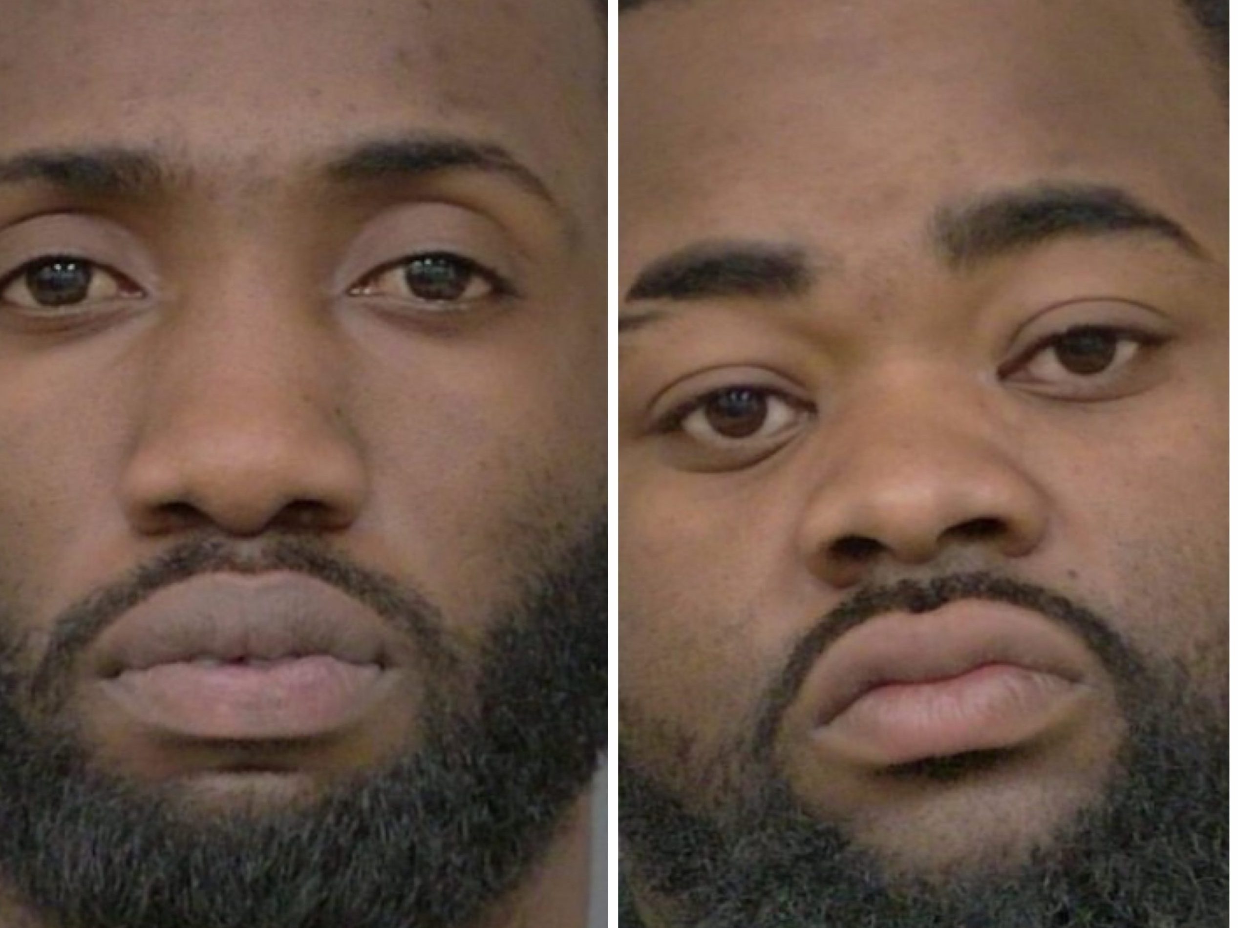  Romaine Cain, 32, of Brampton, left, and Lavone Reynard, 31, of East Preston, N.S. PEEL REGIONAL POLICE HANDOUT