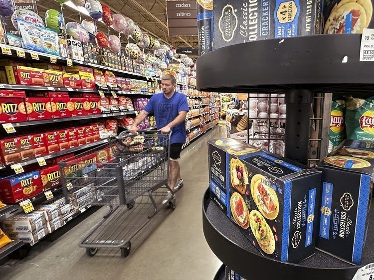 Inflation came in well above expectations, pushing Canada to its highest food inflation rate since August 2023.