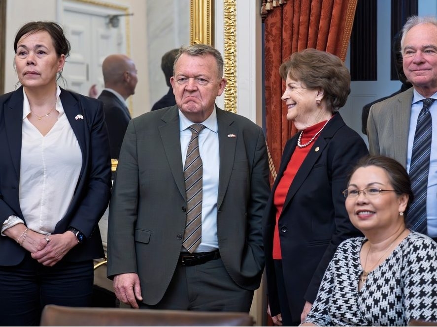 GREENLAND UNDER SIEGE: Europe Moves In—Is America Losing Control?