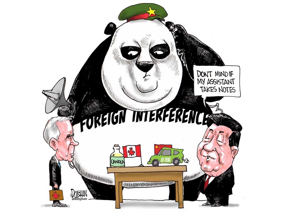 Tim Dolighan cartoon, Jan. 17, 2026