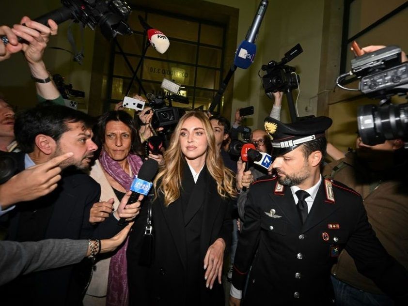 Italian influencer Chiara Ferragni acquitted in Christmas cake fraud trial