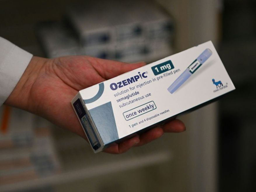 A new generation of appetite-suppressing drugs called GLP-1 agonists -- which includes blockbuster brands Ozempic -- has become massively popular in recent years.