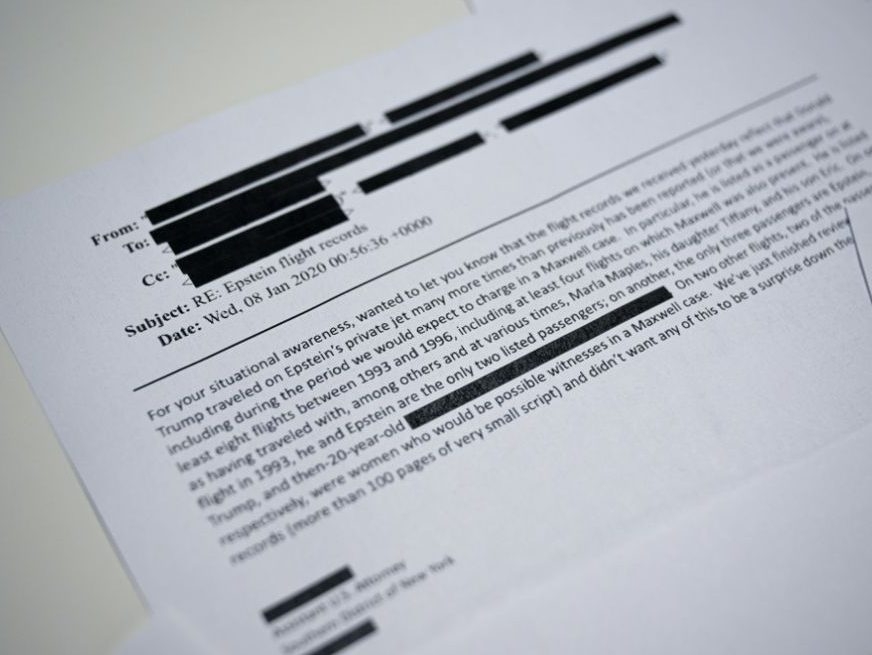 EPSTEIN COVER-UP: Justice Dept HIDING the TRUTH!