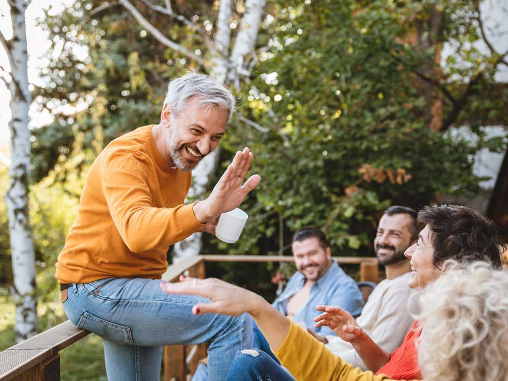 A woman's brother-in-law is dating a someone her husband has slept with in the past.