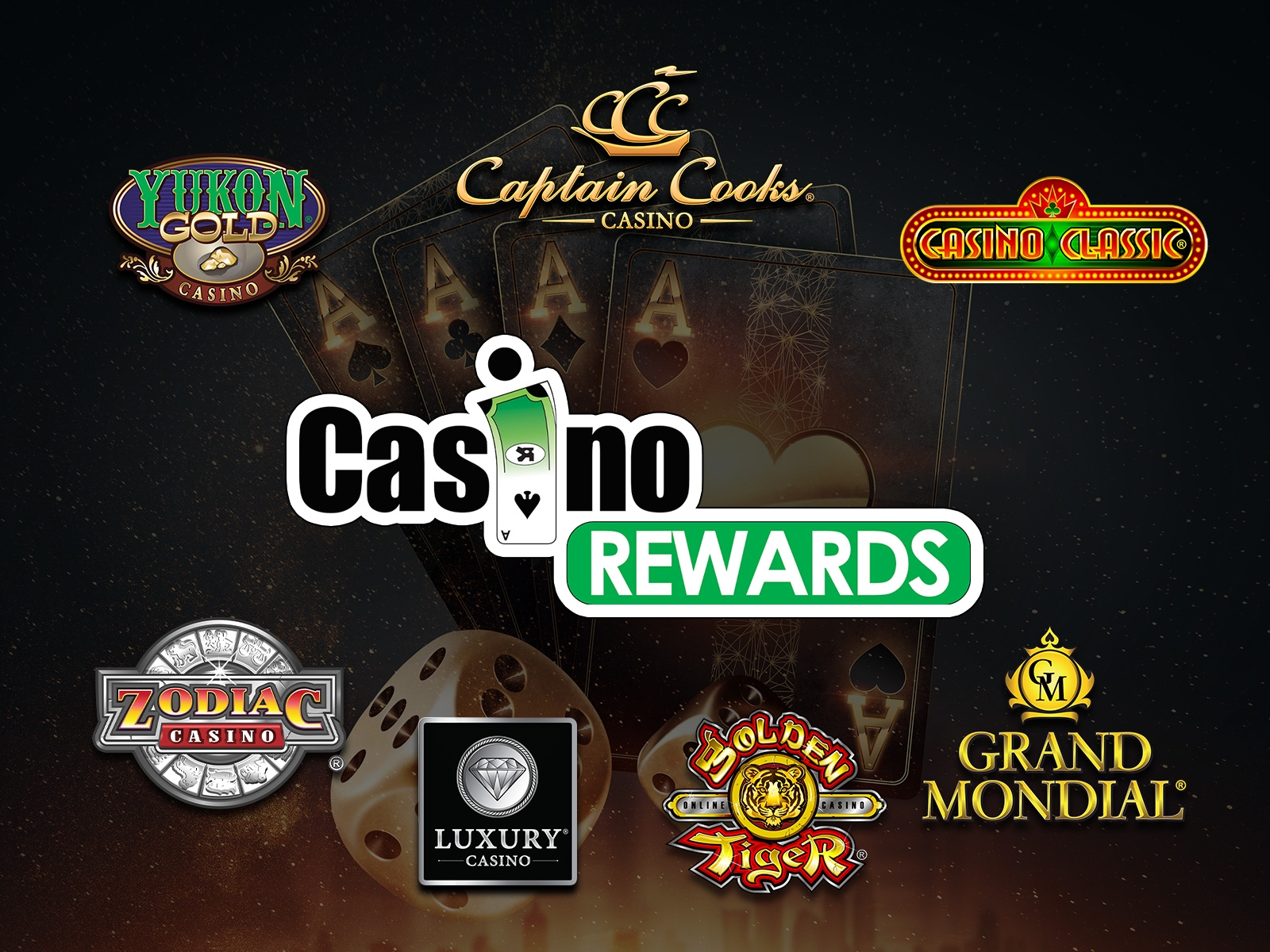 Yukon Gold Casino Belohnungen Übersicht