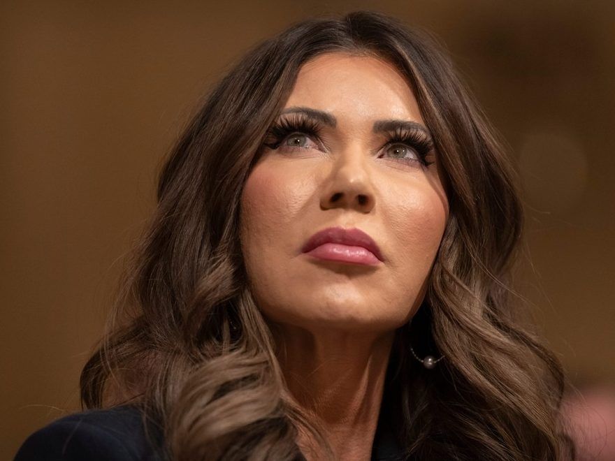 Kristi Noem claims Hilton refused lodging for ICE agents: 'NO ROOM AT THE INN!'