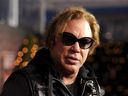 Mickey Rourke attends UFC on Fox: Live Heavyweight Championship at the Honda Center on Nov. 12, 2011 in Anaheim, Calif.