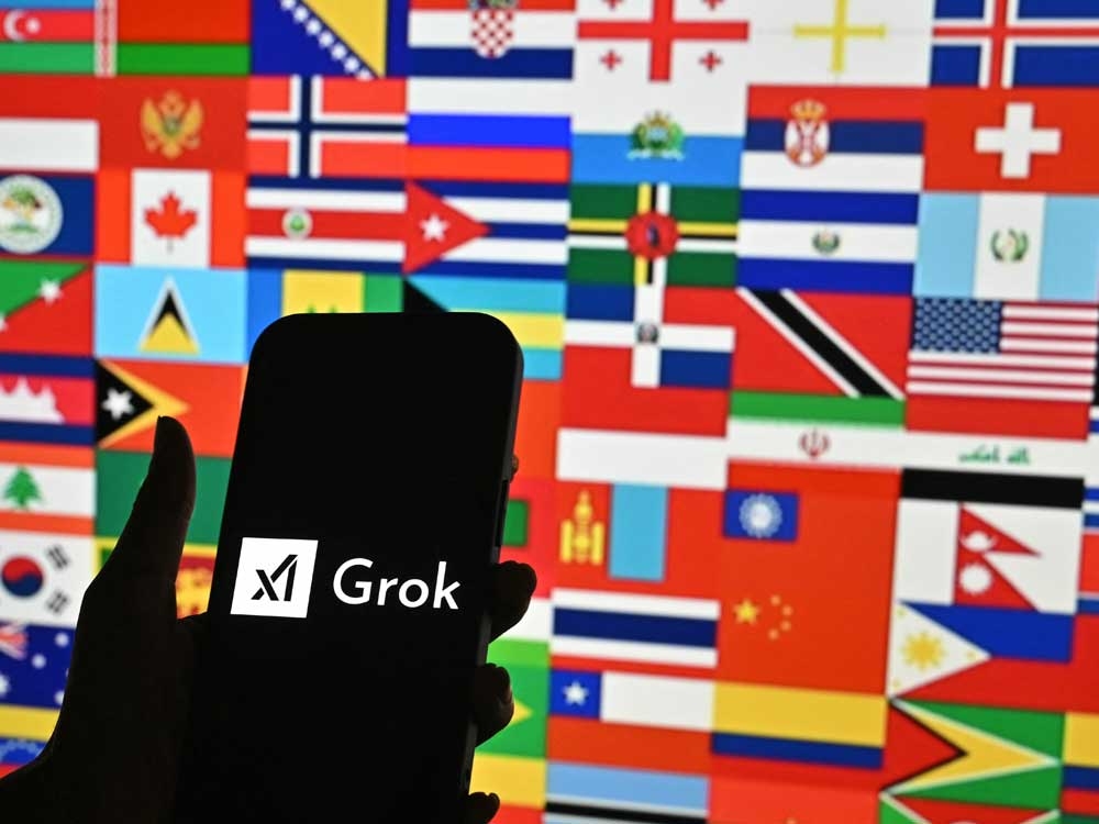 X BLOCKS AI PORN: Musk SHUTS DOWN Grok's Wild Side!