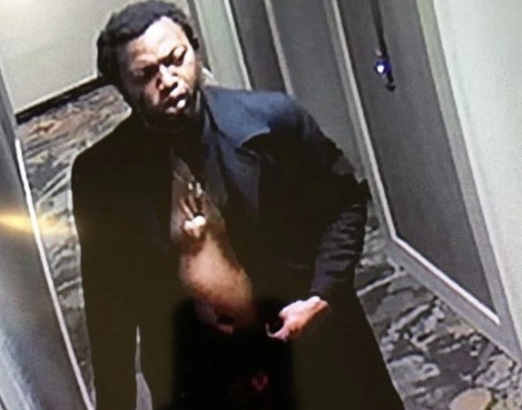  Rico Harvey. TORONTO POLICE HANDOUT