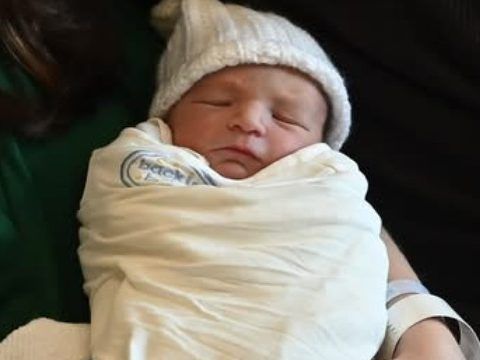 ChatGPT used to name New Year’s baby in Maryland