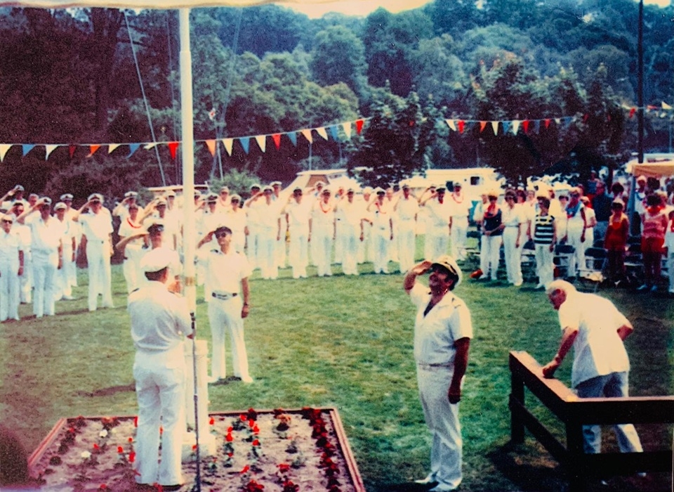  The Toronto Humber Yacht Club has been in operation for decades.
