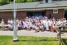 Toronto Humber Yacht Club